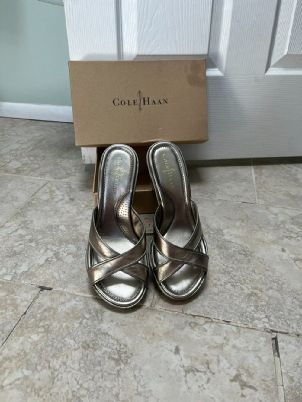 Cole Haan Air Lizette Slide II Size 7